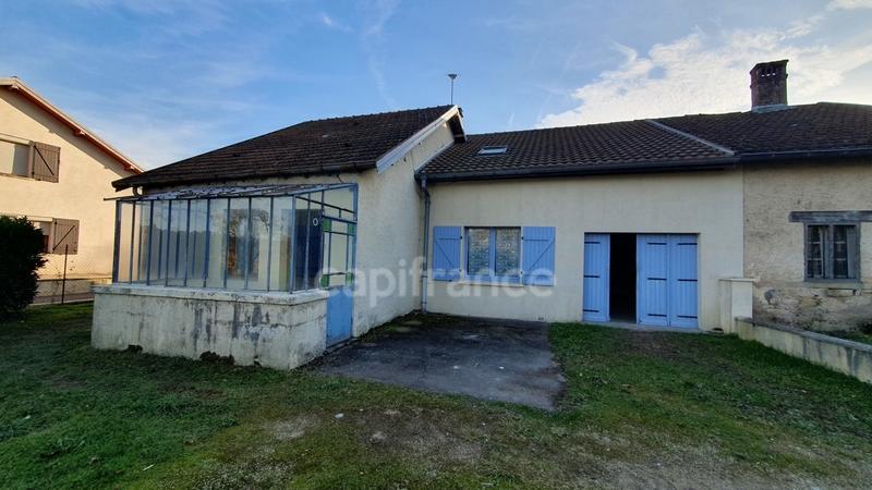 Maison de village - 98 m² - 4 pièces