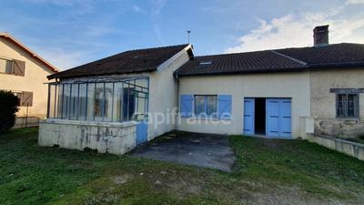 Maison de village - 98 m² - 4 pièces