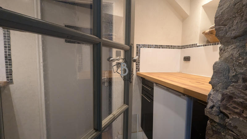 Maison de village - 84 m² - 4 pièces