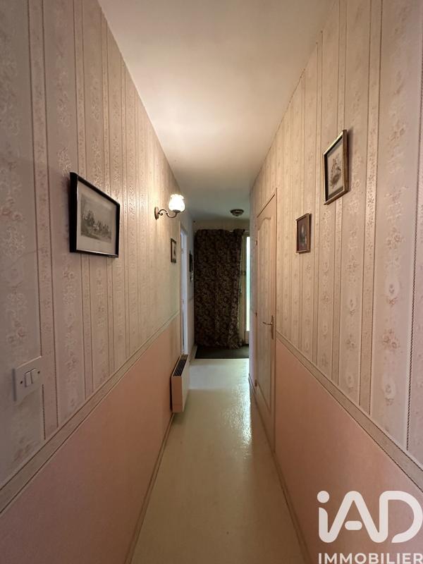 Maison - 92 m² - 4 pièces