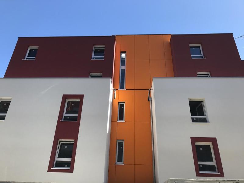 Appartement - 61 m² - 3 pièces