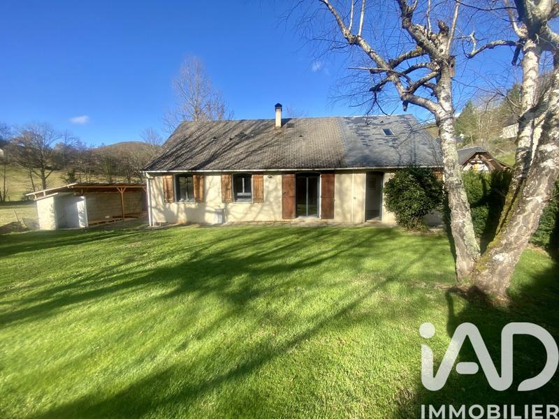 Maison - 105 m² - 5 pièces