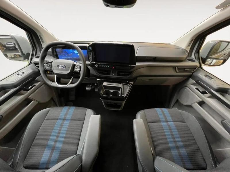 Ford Transit Custom II (2) Cabine Approfondie 320 L2h1 2.0 Ecoblue 170 Bva8 Sport