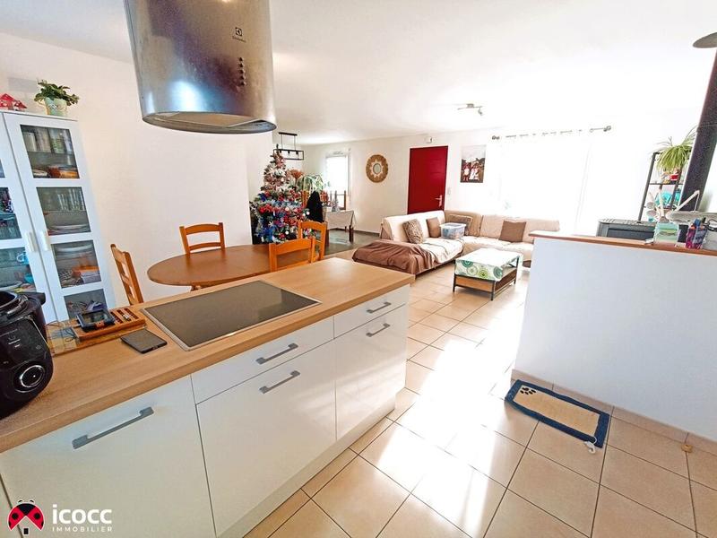 Maison - 130 m² - 7 pièces