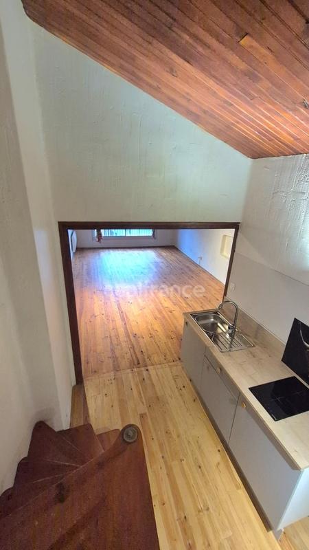 Maison de ville - 112 m² - 3 pièces