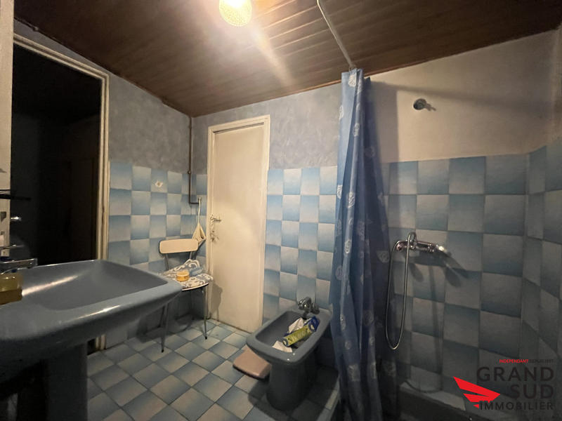 Maison - 80 m² - 3 pièces