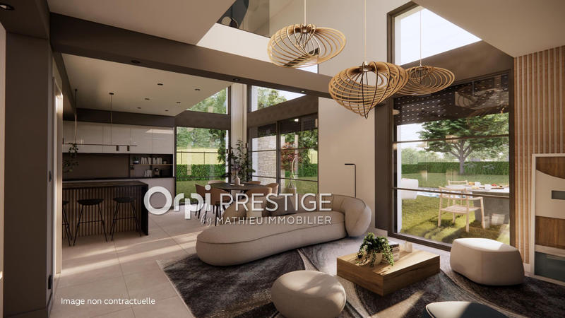 Villa - 161 m² - 6 pièces