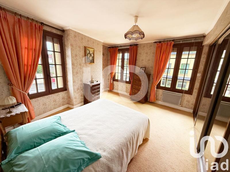 Maison de ville - 163 m² - 7 pièces