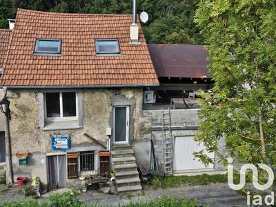 Maison de village - 127 m² - 5 pièces