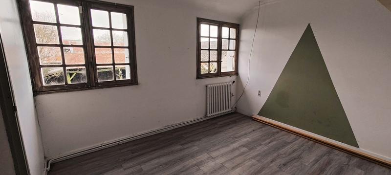 Maison - 98 m² - 6 pièces