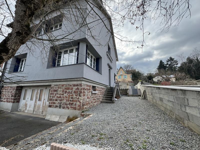 Maison - 130 m² - 5 pièces