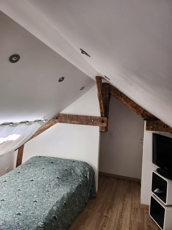 Maison - 74 m² - 5 pièces