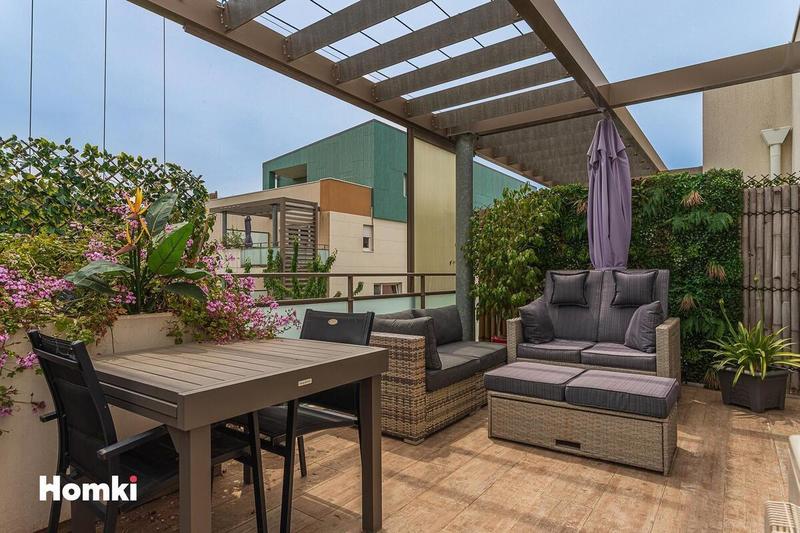 Appartement - 79 m² - 3 pièces