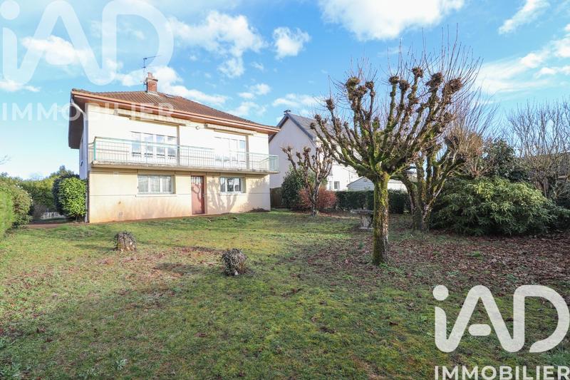 Maison - 136 m² - 5 pièces