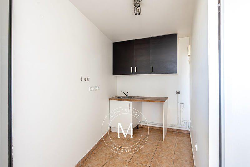 Appartement - 51 m² - 2 pièces