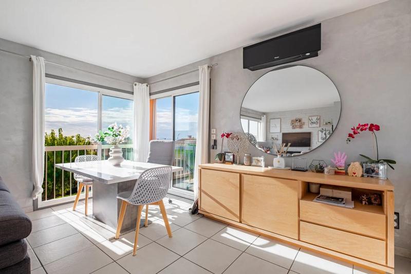 Appartement - 87 m² - 3 pièces