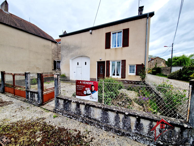 Maison - 91 m² - 3 pièces