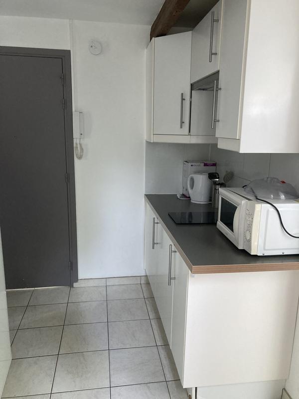 Appartement - 36 m² - 2 pièces