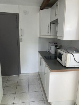 Appartement - 36 m² - 2 pièces