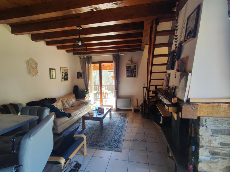 Maison - 56 m² - 3 pièces