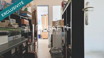 Bureau - 43 m² - 2 pièces