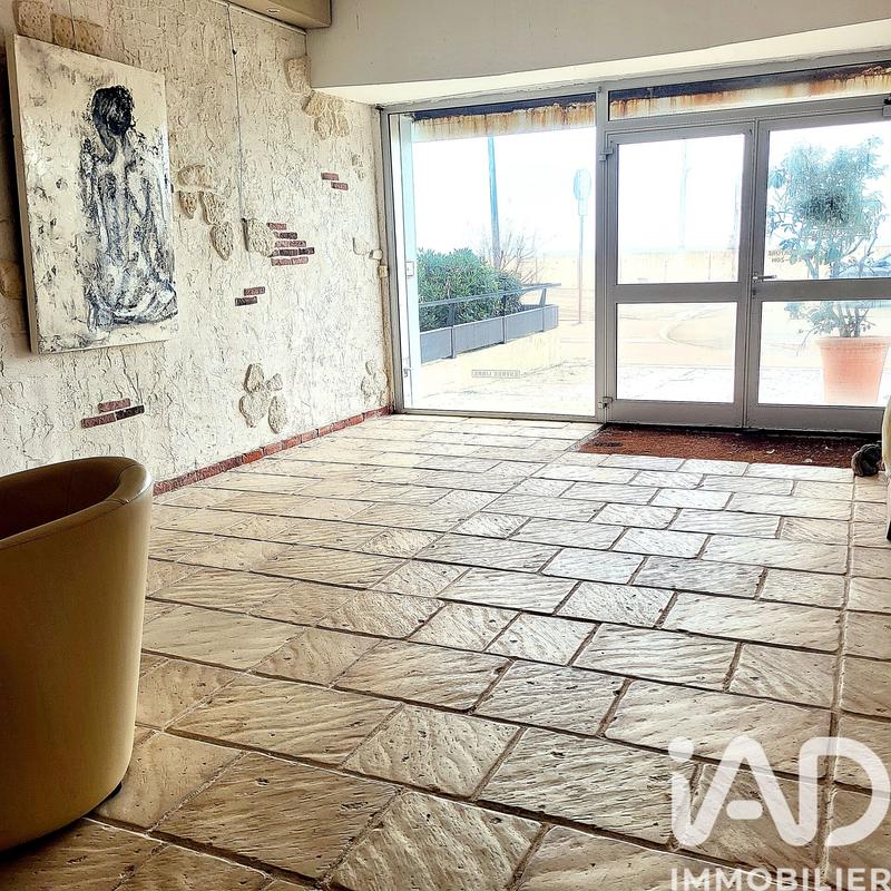 Appartement - 25 m² - 1 pièce