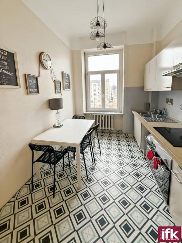 Appartement - 54 m² - 2 pièces