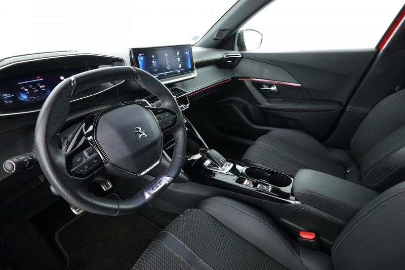 Peugeot 2008 1.2 PureTech Gt Line Eat8 131 ch