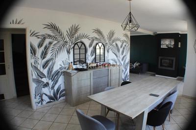 Maison - 136 m² - 8 pièces