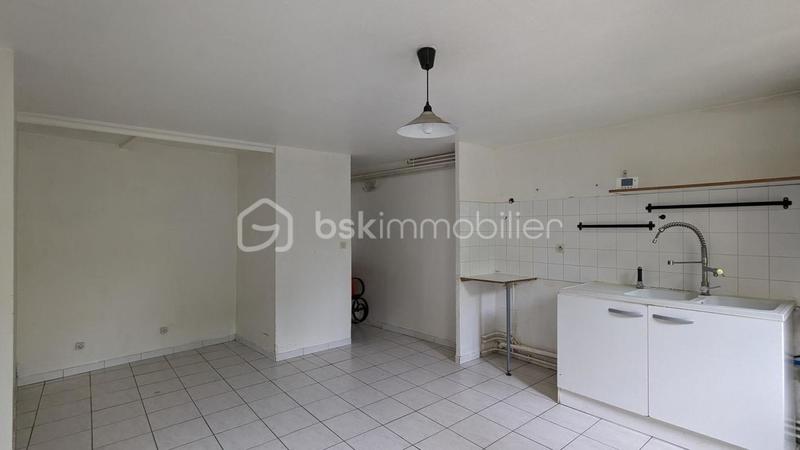 Maison de ville - 131 m² - 6 pièces