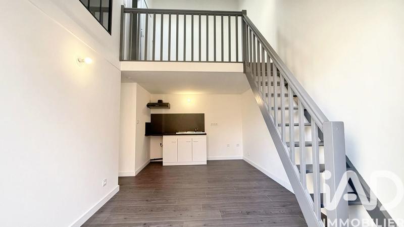 Maison - 40 m² - 3 pièces