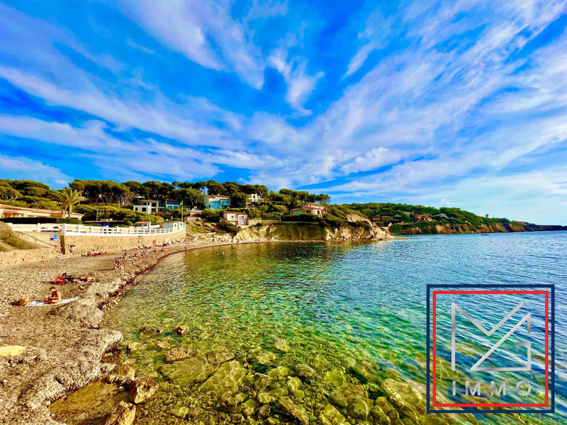 Appartement - 35 m² - 3 pièces