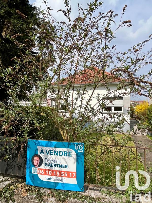 Maison - 73 m² - 4 pièces