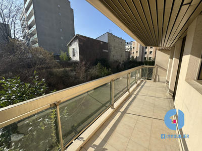 Appartement - 88 m² - 4 pièces