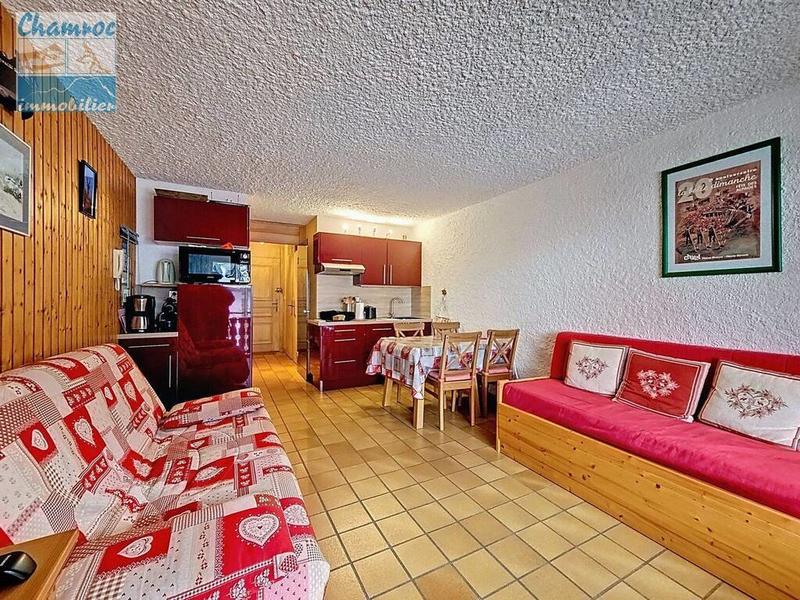 Studio - 28 m² - 1 pièce