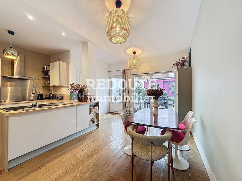 Maison - 130 m² - 5 pièces