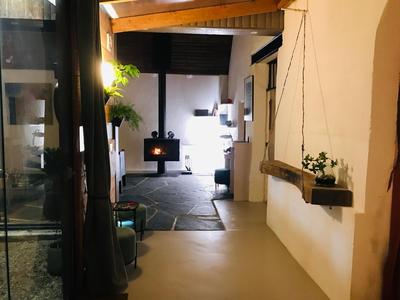 Maison ancienne - 120 m² - 3 pièces