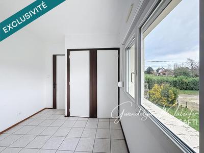 Maison - 72 m² - 5 pièces
