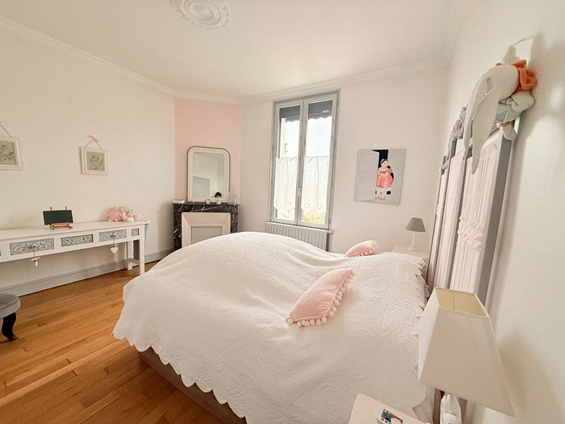 Maison - 150 m² - 6 pièces