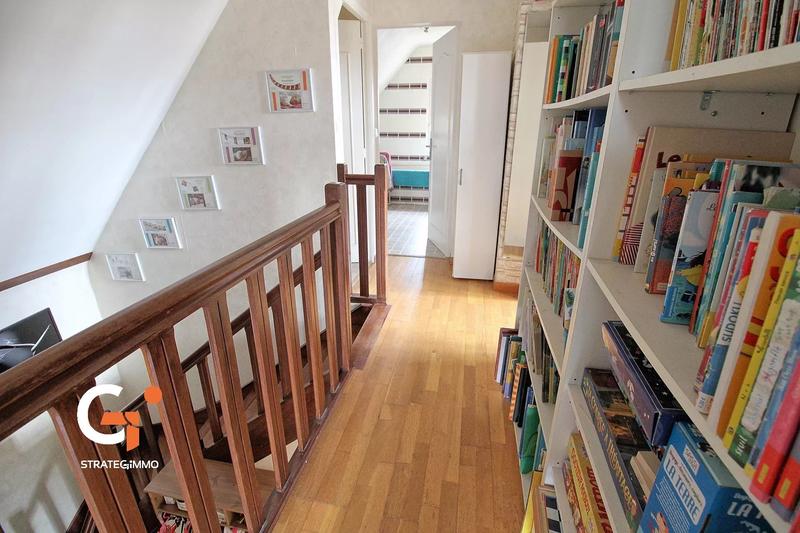 Maison - 112 m² - 6 pièces