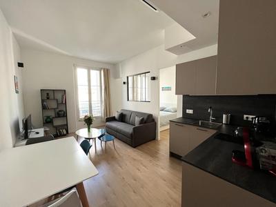 Appartement - 30 m² - 2 pièces