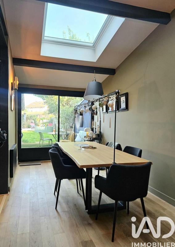 Maison de ville - 130 m² - 7 pièces