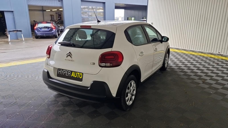 Citroën C3 Bluehdi 75 Ss Feel