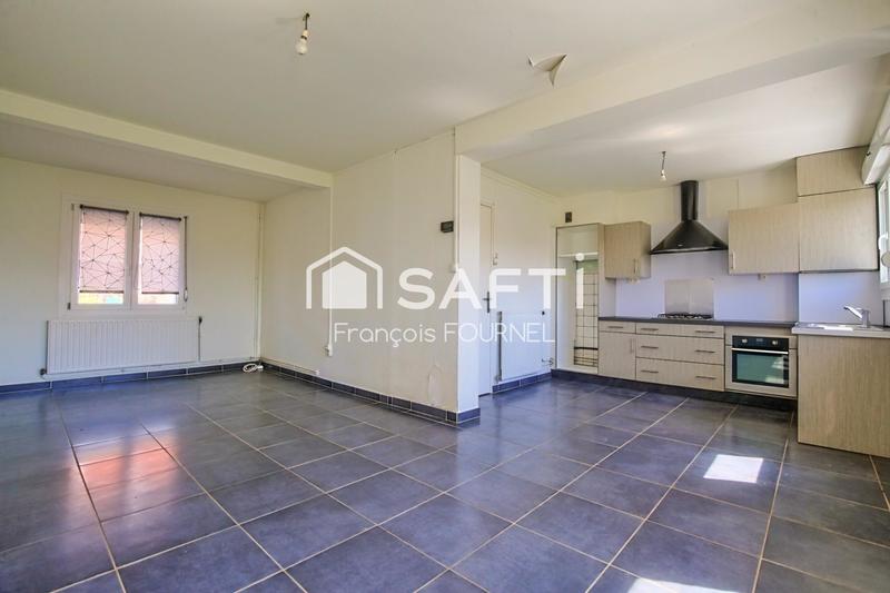 Maison - 75 m² - 5 pièces