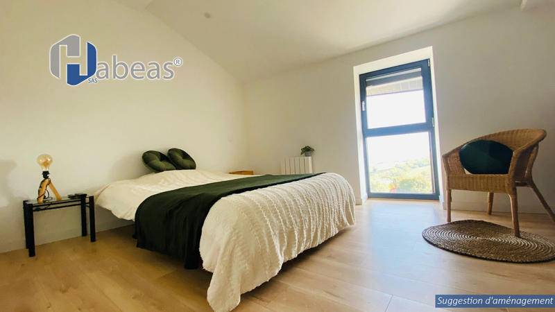 Maison de village - 118 m² - 4 pièces