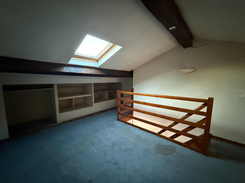 Appartement - 37 m² - 2 pièces