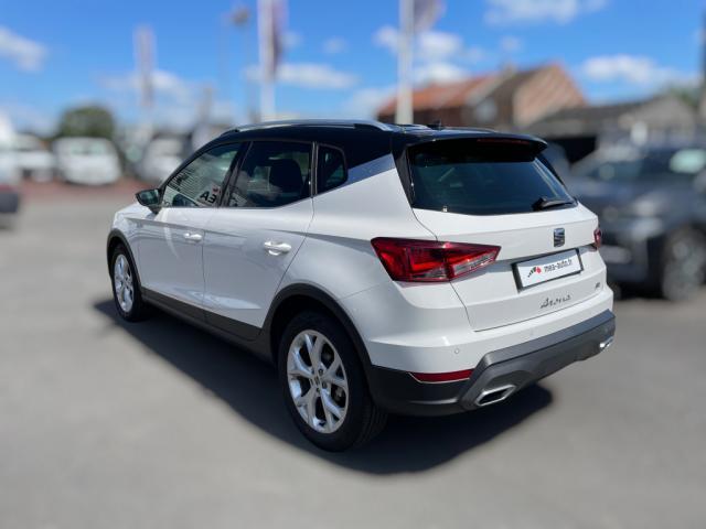 Seat Arona 1.0 Tsi 110 ch Start/Stop Bvm6 Fr