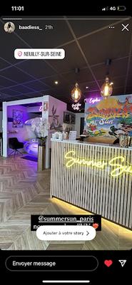 Summer Sun Centre de Bronzage Paris 19