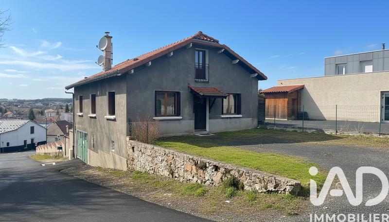 Maison - 150 m² - 6 pièces