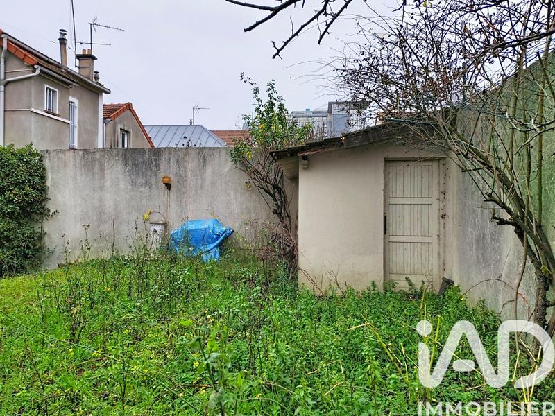 Maison - 86 m² - 4 pièces